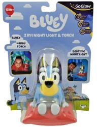 Moose Bluey Goglow Buddy Night Light & Torch 10039 Figurina