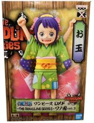 Banpresto Dxf The Grandline Series Wanokuni One Piece Otama 12cm Figurina