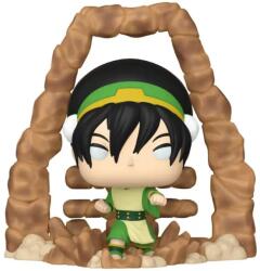 Funko Pop Deluxe Avatar The Last Airbender Toph #1808 14cm Figurina