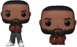 Funko Pop Television The Boys Mothers Milk 9cm Figurina