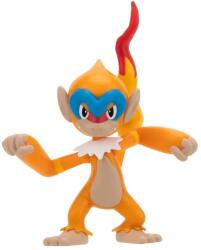 Jazwares Pokemon Battle Monferno Pkw3010 Figurina