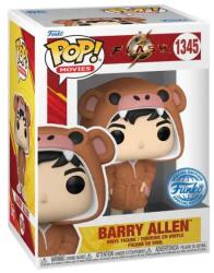 Funko pop Movies Dc The Flash Barry Allen In Monkey Robe Special Edition 1345 9cm Figurina