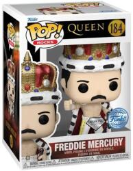 Funko Pop! Rocks: Freddie Mercury King Figurina