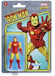 Hasbro Marvel Legends The Invincible Iron Man 10cm Figurina