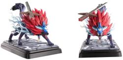 First 4 Figures Okami Oki Wolf Form Resin 35cm Figurina