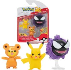 Jazwares Pokemon Battle Teddiursa Figurina