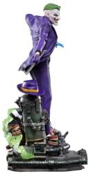 Iron Studios Deluxe Dc Comics The Joker 23cm Figurina