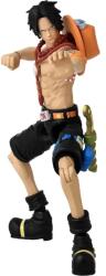 BANDAI NAMCO Entertainment Bandai Anime Heroes One Piece - Portgas D. Ace Action Figurina
