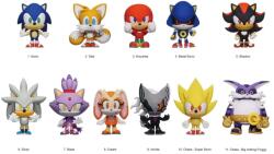 Monogram Sonic (blind Bag/random) 3d Foam Bag Clips Figurina