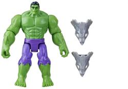 Hasbro Marvel Mech Strike Mechasaurus Hulk 11cm F6594 Figurina