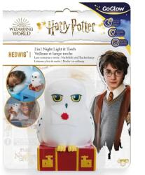 Goglow Harry Potter Hedwig Goglow Buddy Night Light & Torch Figurina