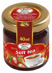 Fruit Tea Sült tea FRUIT TEA eper 40 ml - iconink