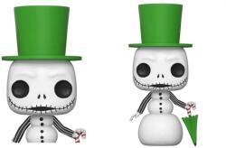 Funko Pop Nightmare Before Christmas Snowman Jack 448 10cm Figurina