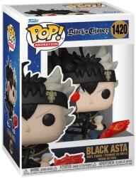 Funko Pop Animation Black Clover Black Asta 11cm Figurina