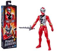 Hasbro Power Rangers Dino Fury Red Ranger Action F2961 Figurina