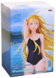 Banpresto Real Rendering Summer Time Rendering Ushio Kofune 16cm Figurina