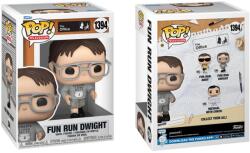 Funko Pop Television The Office S8 Fun Run Dwight 9cm Figurina