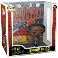Funko Pop! Albums Snoop Doggy Dogg Snoop Dogg 9 Cm Figurina