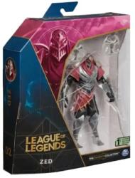 Spin Master League Of Legends Zed 15cm Figurina