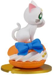 Banpresto Pretty Guardian Sailor Moon Cosmos Artemis 7cm Figurina