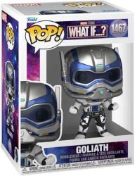 Funko Pop Marvel What If. . . ? Goliath #1467 Bobble-head 9cm Figurina
