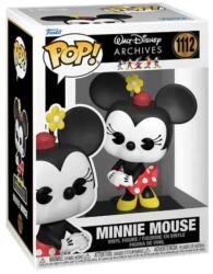 Funko Pop! Minnie Mouse Minnie Figurina