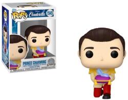 Funko Pop Disney Cinderellas 75th Prince Charming #1545 9cm Figurina