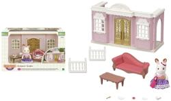 EPOCH Set Sylvanian Families Town Series Designer Studio 6006 Figurina