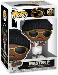 Funko Pop Rocks No Limit Master P 386 9cm Figurina