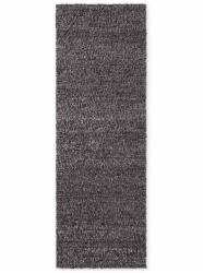 Ted Baker Тъмносива ръчно изработена пътека 80x300 cm Notting Hill Portobello - Ted Baker (106345-80x300)