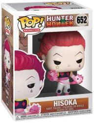 Funko Pop Animation Hunter X Hunter Hisoka 9cm Figurina