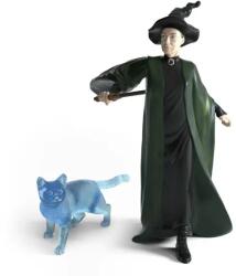 Schleich Harry Potter Professor Mcgonagall & Patronus (42682) Figurina