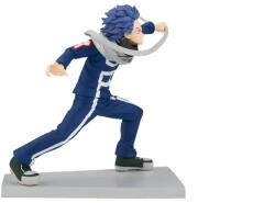 Banpresto Bravegraph My Hero Academia Hitoshi Shinso 12cm Figurina