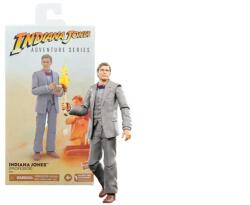 Hasbro Indiana Jones And The Last Crusader Indiana Jones Professor 15cm Figurina
