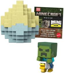Mattel Minecraft Mini Mode Zcj Spawn Egg Jfb64 Figurina