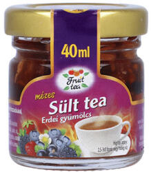 Fruit Tea Sült tea FRUIT TEA erdei gyümölcs 40 ml - iconink