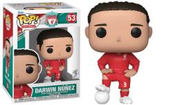 Funko Pop Football Liverpool Fc Darwin Nunez 53 9cm Figurina