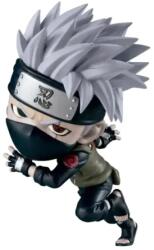 BANDAI Chibi Masters Naruto Kakashi Hatake 8cm Figurina