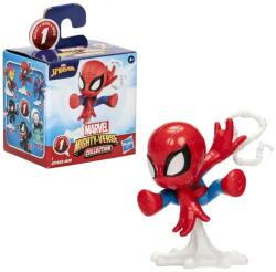 Hasbro Marvel Spiderman Mighty Verse Series 1 Spider Man (g0086) Figurina