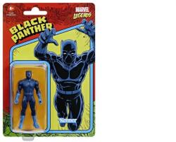 Hasbro Marvel Legends Black Panther 10cm Figurina