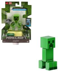 Mattel Minecraft 15th Anniversary Creeper Figurina