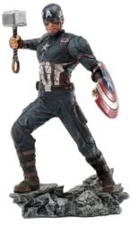 Iron Studios Bds: The Infinity Saga - Captain America Figurina
