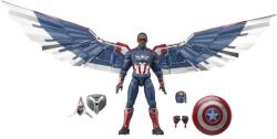 Hasbro Captain America Brave New World Captain America Bnw Deluxe 15cm (g0158) Figurina