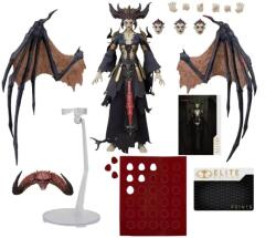 McFarlane Toys Diablo Iv Lilith Deluxe Action 22cm Figurina
