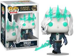 Funko Pop Games League Of Legends Viego #1044 9cm Figurina