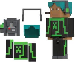 Mattel Minecraft Creator Series Esports Jacket 8cm Hly86 Figurina