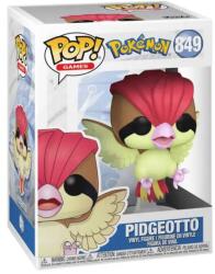 Funko Pop Games Pokemon Pidgeotto 9cm Figurina