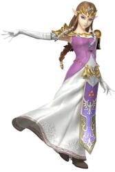 Nintendo Amiibo Zelda Figurina