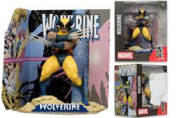McFarlane Toys Marvel Collection Wolverine 85 17cm Figurina