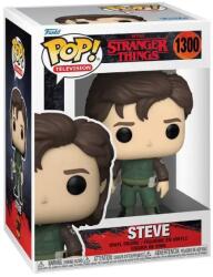 Funko Pop Television Stranger Things Season 4 S2 Steve Hunter 9cm Figurina